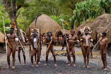 Dani kabile erkekleri