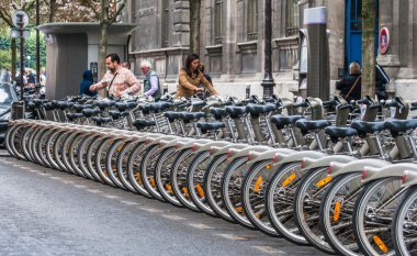 Avrupa'da yer otopark