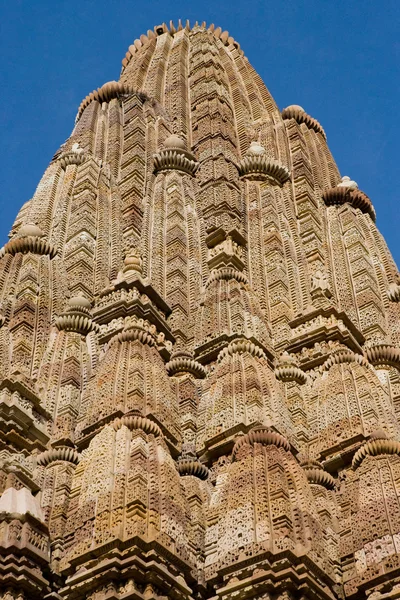 Erotic Human Sculptures at Vishvanatha Temple Royalty Free Stock Photos