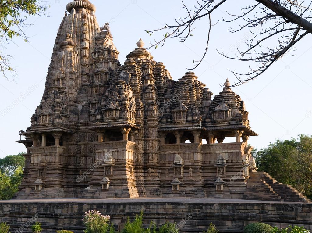 Erotic Human Sculptures at Vishvanatha Temple