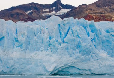 Buzul mavi ICES
