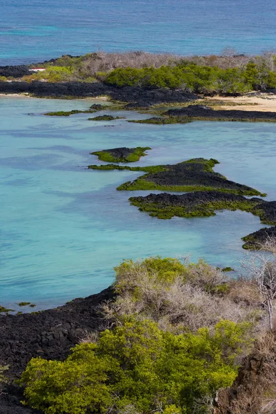 Galapagos Islands landscape — Stock Photo, Image