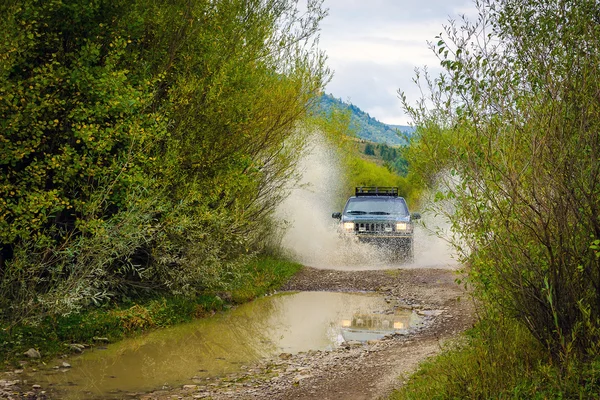 Geländewagen — Stockfoto