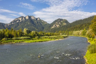 Üç kron dağ, Polonya