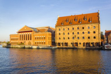 Gdansk, Polonya Polonya Baltık Filarmoni