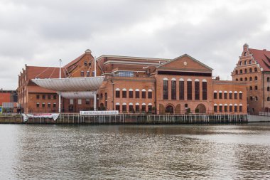 Gdansk, Polonya Polonya Baltık Filarmoni