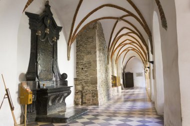 İçinde Kutsal haç Manastırı, Polonya