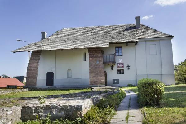 Historic Abbot House in Nowa Slupia, Poland — Stock Photo, Image