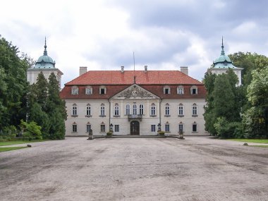 Radziwill Palace Nieborow, Polonya