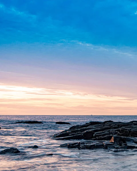 Playa la cala de Mijas
