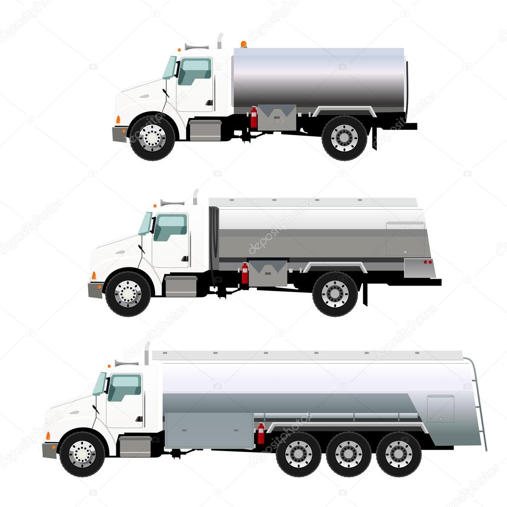 Light Fuel trucks