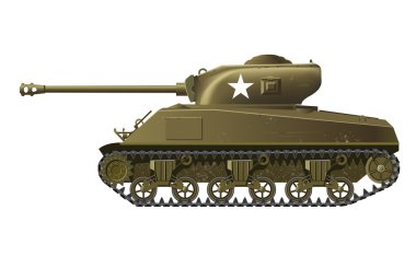 Sherman tankı