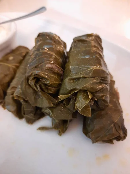 yaprak dolma