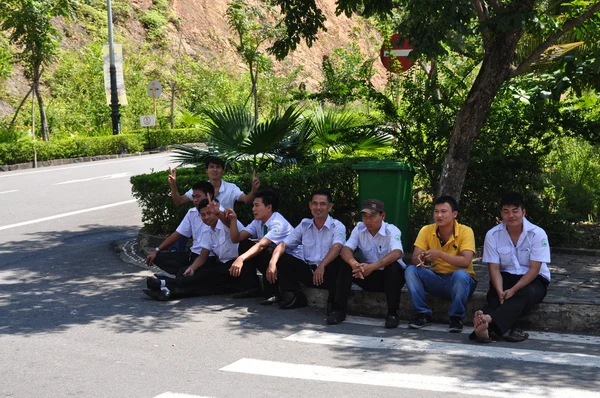 taksi sürücüleri