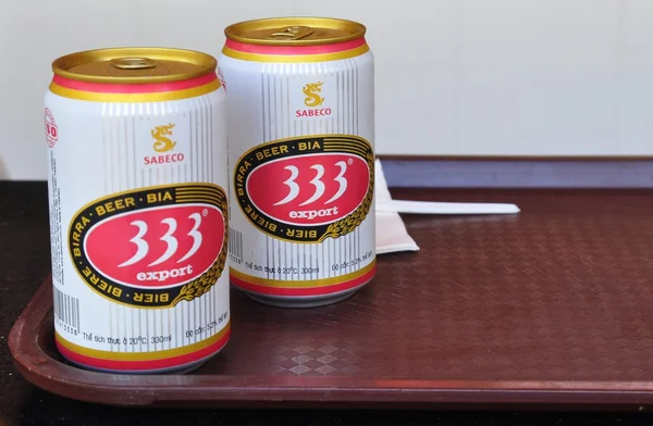 Soğuk konserve Vietnam birası