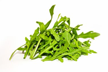 Salata roket. Rucola. Eruca sativa.
