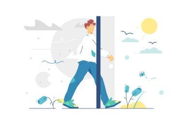 Daha iyi bir yaşama açılan kapı