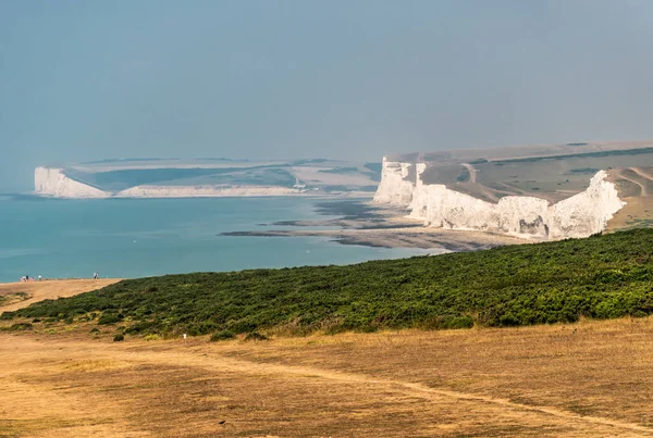 Seven Sisters South Coast — Stock fotografie