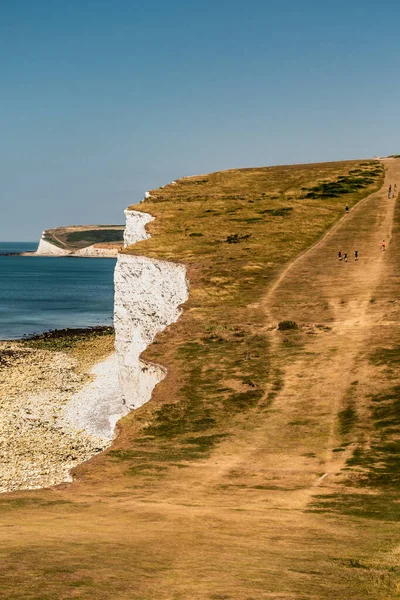 Seven Sisters South Coast — Stock fotografie