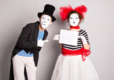 Reklam için işaretli bir iki saniye