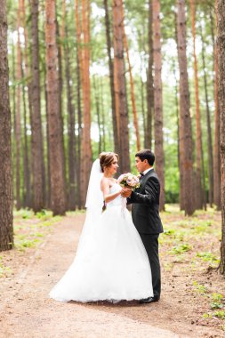 Dans düğün çifti