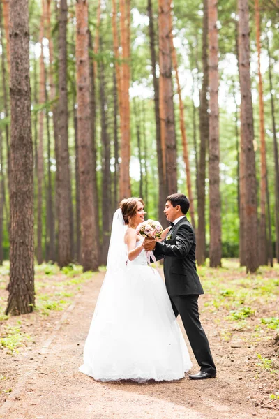 Dance wedding couple — Stock Photo, Image