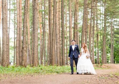 Gelin ve Damat Düğün günü