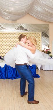 Gelin ve Damat Düğün dansı