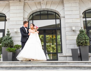 Gelin ve Damat Düğün dansı