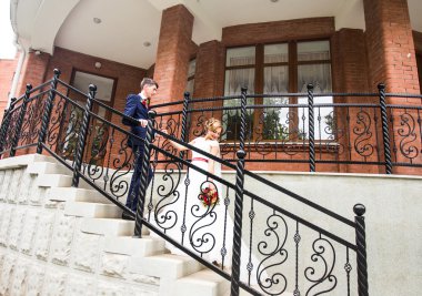 Sadece evli çift açık havada