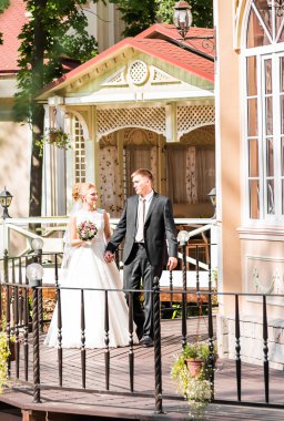 Sadece evli çift açık havada