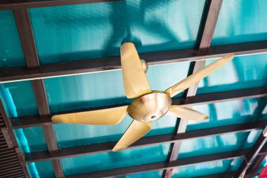 Tavan Fan kapalı