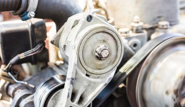 tekerlek motor