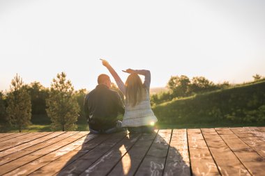 Kaç sonbahar doğa içinde