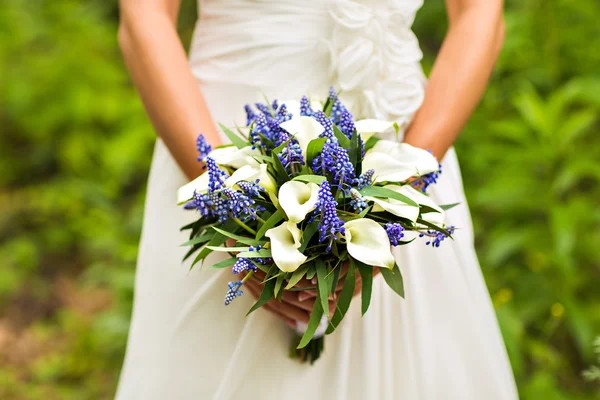 Ramo de novia — Foto de Stock