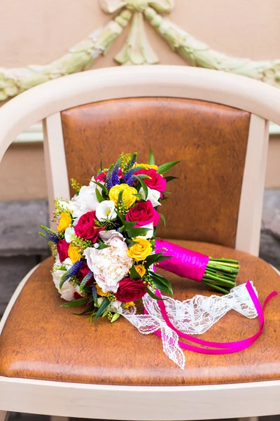 Bouquet de mariée — Photo