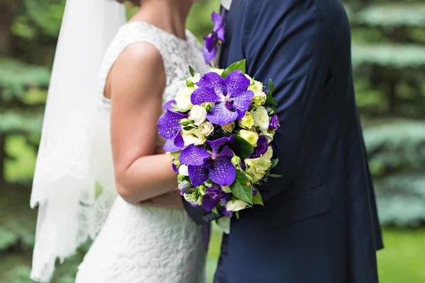 Buquê de casamento — Fotografia de Stock