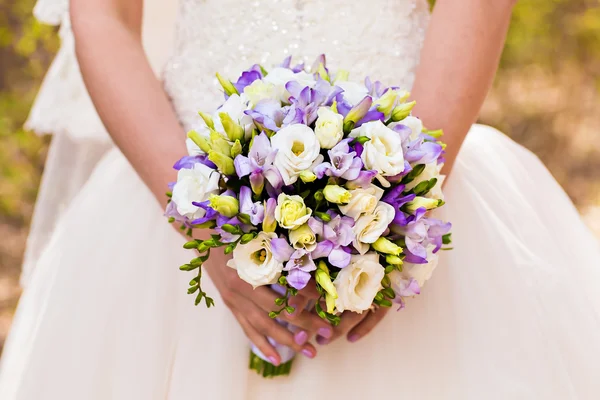 Ramo de boda — Foto de Stock