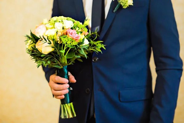 Buquê de casamento — Fotografia de Stock