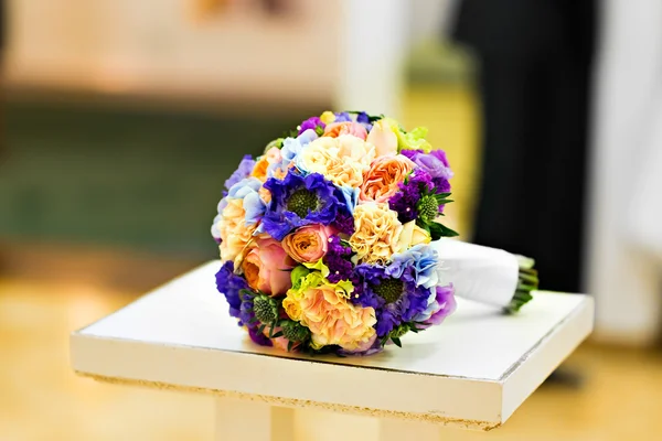 Wedding bouquet — Stock Photo, Image