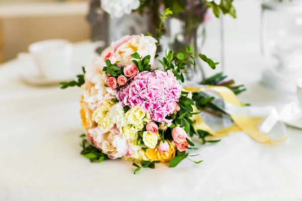 Bouquet da sposa — Foto Stock