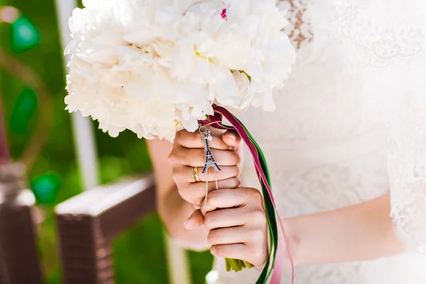 Bouquet da sposa — Foto Stock