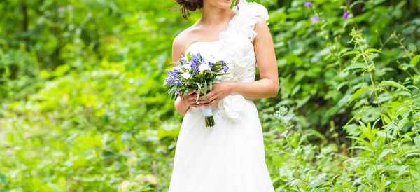 Buquê de casamento — Fotografia de Stock