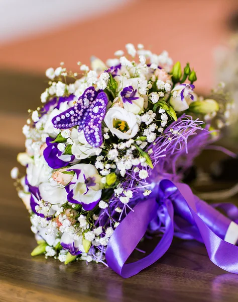 Bouquet de mariage — Photo