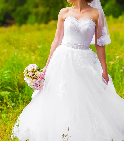 Bouquet da sposa — Foto Stock