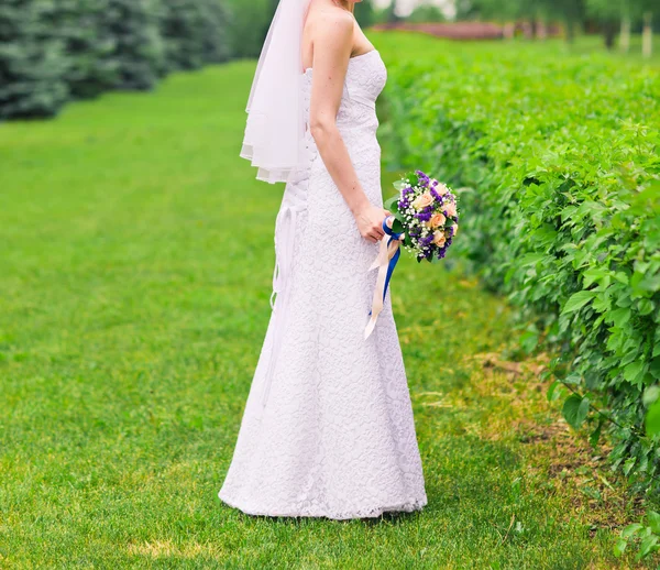 Buquê de casamento — Fotografia de Stock