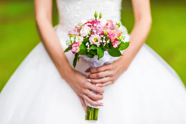 Bouquet da sposa — Foto Stock