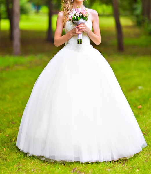 Bouquet da sposa — Foto Stock