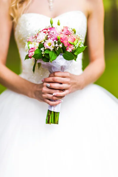 Bouquet da sposa — Foto Stock