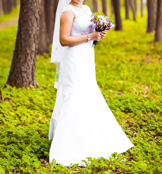 Bouquet da sposa — Foto Stock